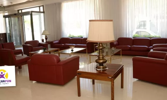 HOTEL MON REPOS 3*