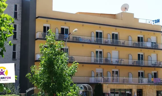 Hotel  Montanamar 3*