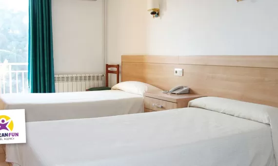 Hotel  Montanamar 3*