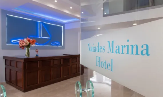NAIADES MARINA BOUTIQUE 3*sup, Agios Nikolaos