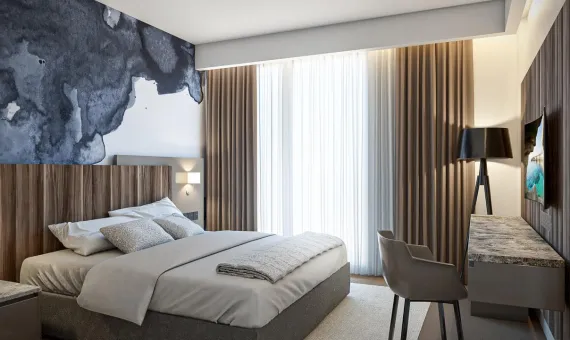 Okeanos Beach Boutique Hotel 4* | Aja Napa