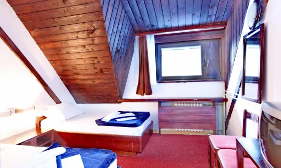Hotel Olga Dedijer 2*