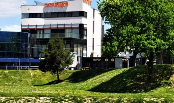 Hotel 4* Orange |Sarajevo