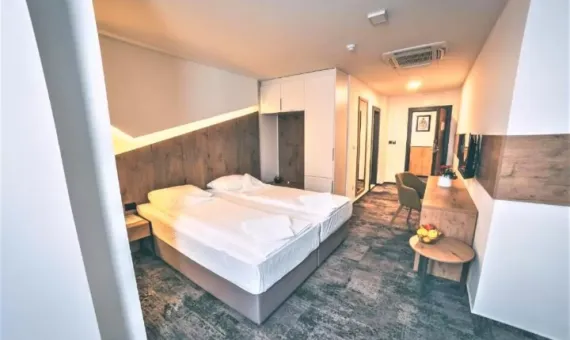 Hotel 4* Orange |Sarajevo