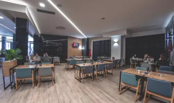 Hotel 4* Orange |Sarajevo