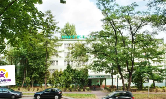 Hotel Felix 2+*