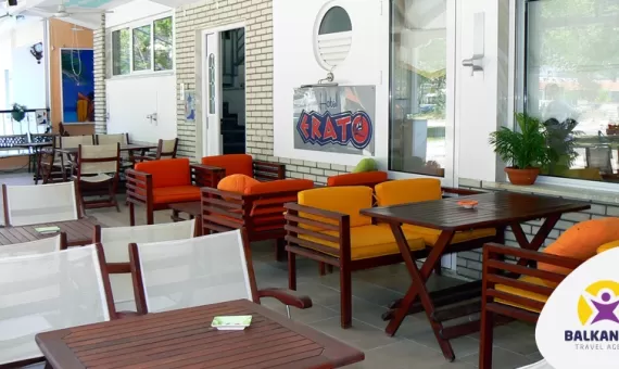 HOTEL ERATO 3* | HOTEL PLAZA 2* | VILA ALASITAS 1* | HOTEL ERATO  STARS 2*