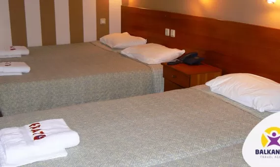 HOTEL ERATO 3* | HOTEL PLAZA 2* | VILA ALASITAS 1* | HOTEL ERATO  STARS 2*