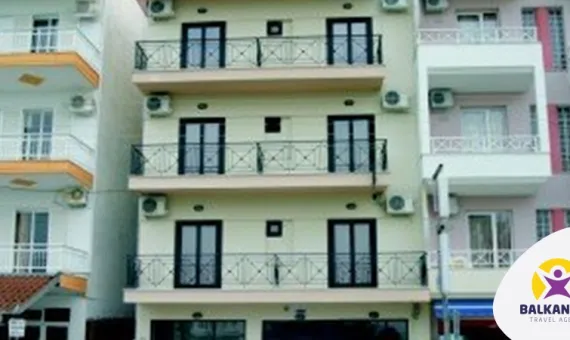 HOTEL ERATO 3* | HOTEL PLAZA 2* | VILA ALASITAS 1* | HOTEL ERATO  STARS 2*