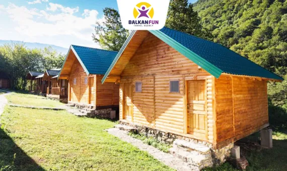 GRAND TARA - RAFTING KAMP