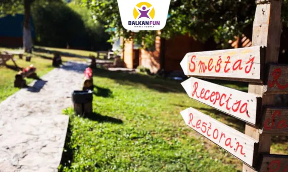GRAND TARA - RAFTING KAMP