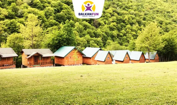 GRAND TARA - RAFTING KAMP