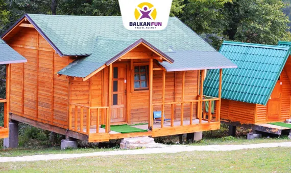 GRAND TARA - RAFTING KAMP