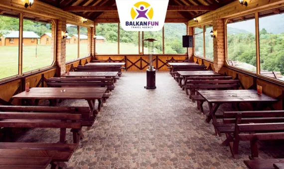 TARA EXTREME - RAFTING KAMP