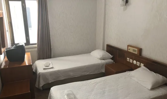 Hotel Cagdas