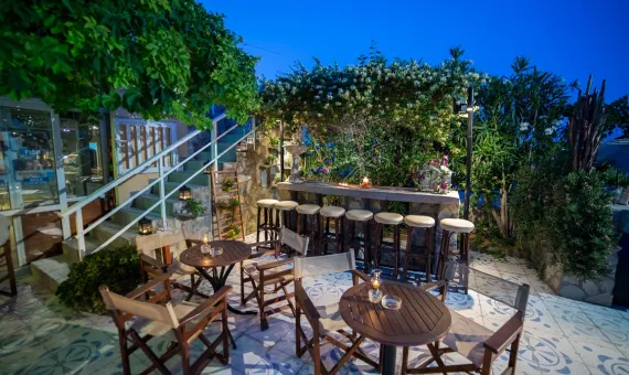 ROXANI HOTEL 3* | Amudara