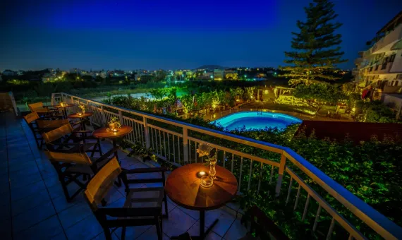 ROXANI HOTEL 3* | Amudara