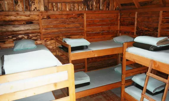 Rafting kamp Tri Vodenice