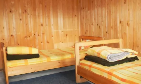 Rafting kamp Tri Vodenice
