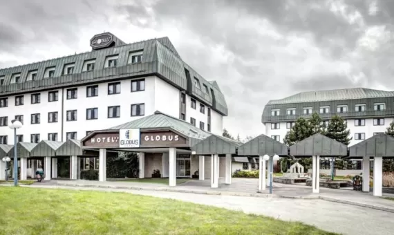 Hotel Globus 3*