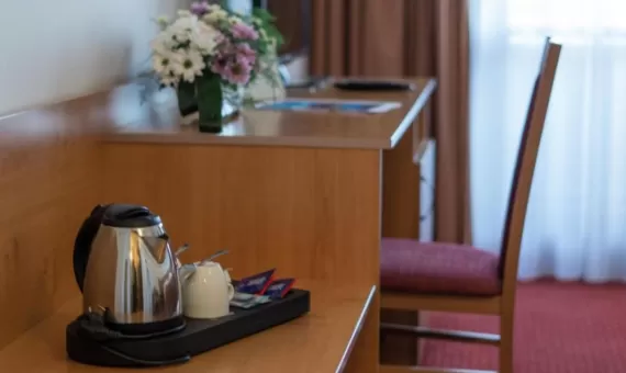 Hotel Globus 3*