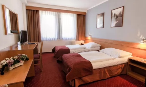 Hotel Globus 3*