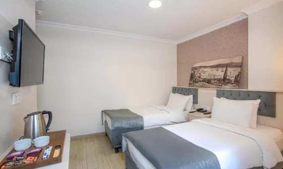 HOTEL SIM 3* | Istanbul