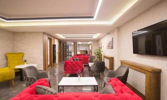 HOTEL SIM 3* | Istanbul