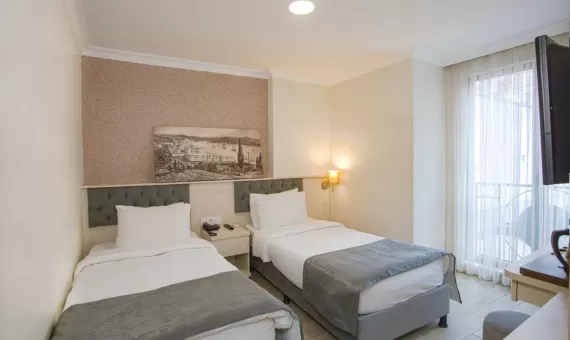 HOTEL SIM 3* | Istanbul