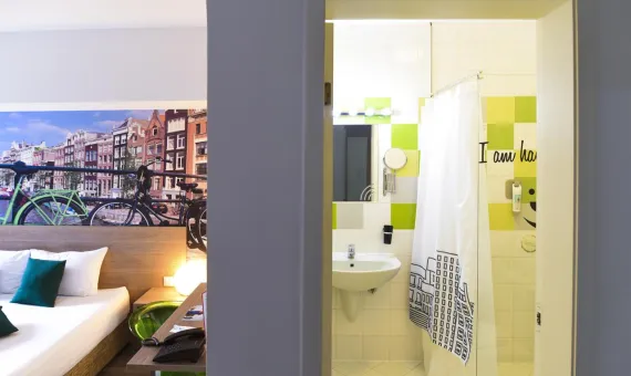 Hotel ibis Styles Skopje 4* 