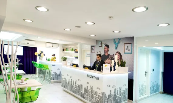 Hotel ibis Styles Skopje 4* 