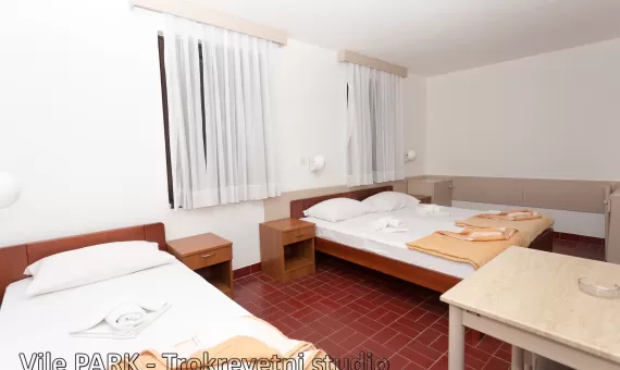 Vile hotela PARK 3*