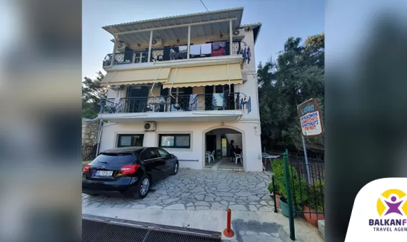 VILA SAPFO