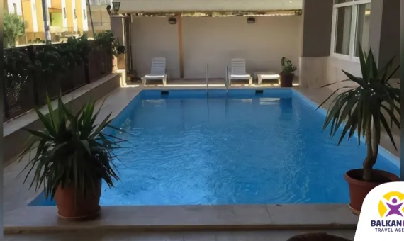 Apart hotel Vesta