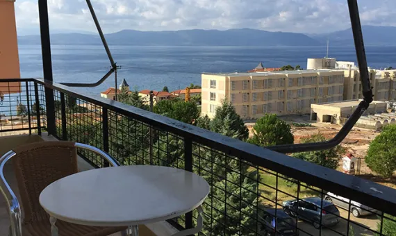 VILA TENARO - Evia