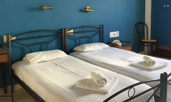 VILA TENARO - Evia