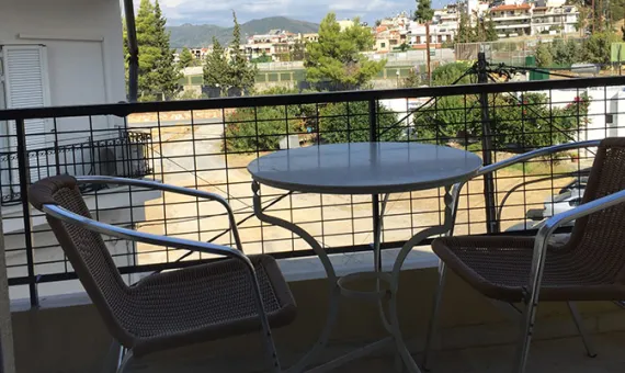 VILA TENARO - Evia