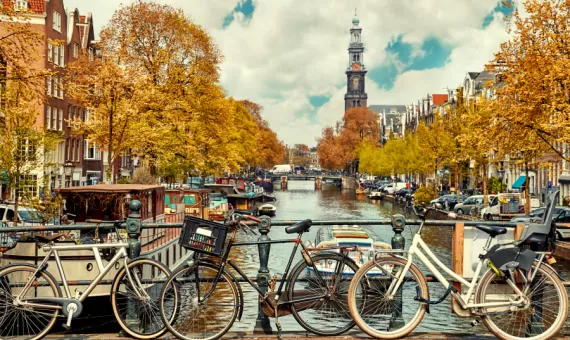 Amsterdam jesen