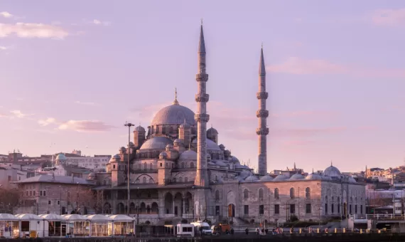 Istanbul Nova godina