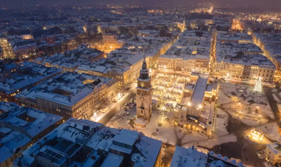 krakov nova godina