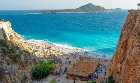 Plaža u Antaliji