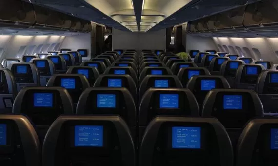 raspored sedista u avionu