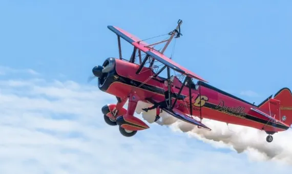 Stariji model aviona