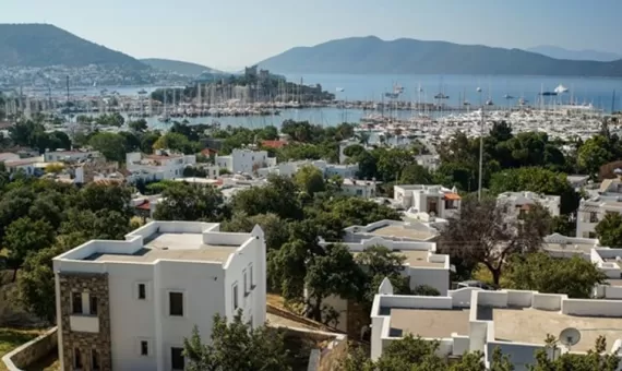 Grad Bodrum