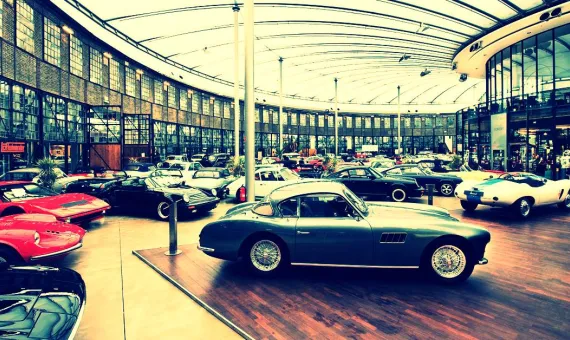 Automobilske atrakcije i muzeji automobila u Evropi
