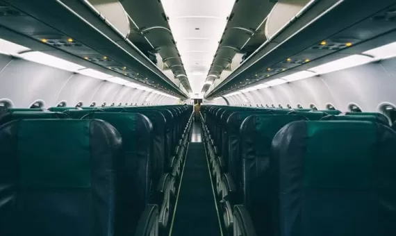 Klase u avionu - razlike i sadržaji
