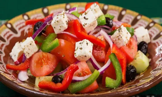 Grčka salata