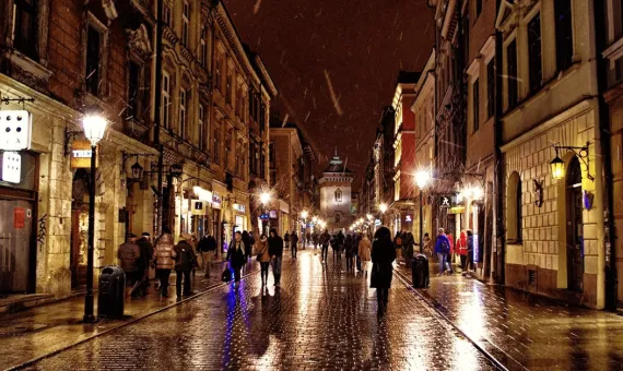 Najbolji noćni klubovi i barovi u Krakovi