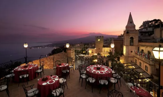 Najbolje picerije na istočnoj obali Sicilije u mestu Taormina