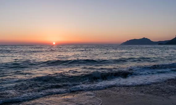 plaže na krfu